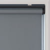 Gri Stor Blackout Perde - Zenvara