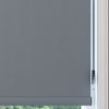 Gri Stor Blackout Perde - Zenvara