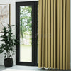 Hardal Rengi Blackout Karartma Fon Perde - Noctelia