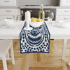 Blue Daisy Runner 140x45CMv