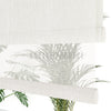 Krem Desenli Çiftli Stor Perde - Gulnara