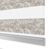 Lonvia Vizon Desenli Zebra Perde