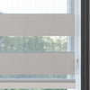 Misra Krem Blackout Zebra Perde