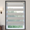 Misra Krem Blackout Zebra Perde
