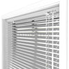 Parlak Aluminum 25 MM Alüminyum Jaluzi Perde