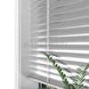 Parlak Aluminum 25 MM Alüminyum Jaluzi Perde
