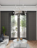 Pelvia Katyonik Dikey Tül Perde