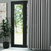 Platin Gri Blackout Karartma Fon Perde - Noctelia