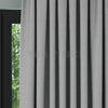Platin Gri Blackout Karartma Fon Perde - Noctelia