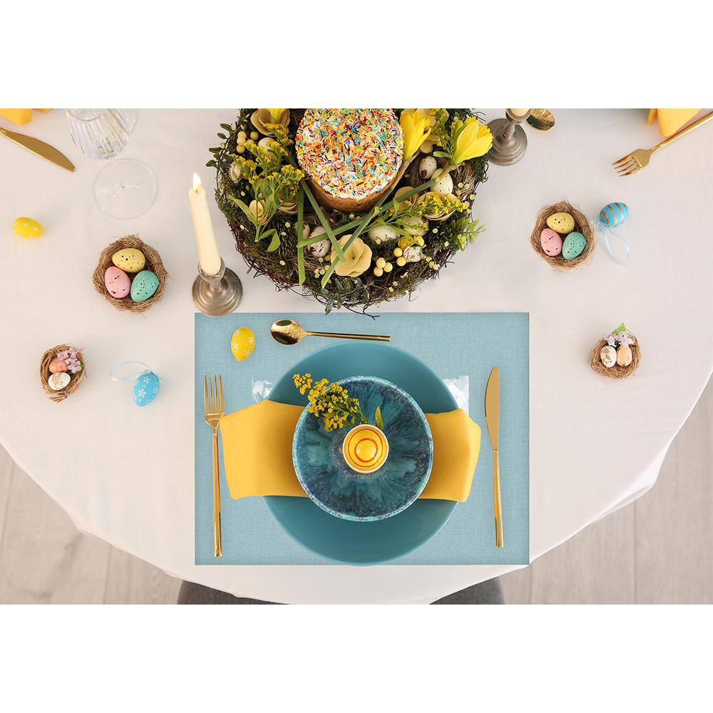 Tom ve Jerry Temalı Çocuk Amerikan Servis Seti – 4'lü 30x50 cm