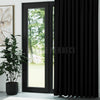 Siyah Blackout Karartma Fon Perde - Noctelia