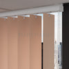 Somon Düz PVC Dikey Perde