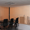 Somon Kanallı PVC Dikey Perde