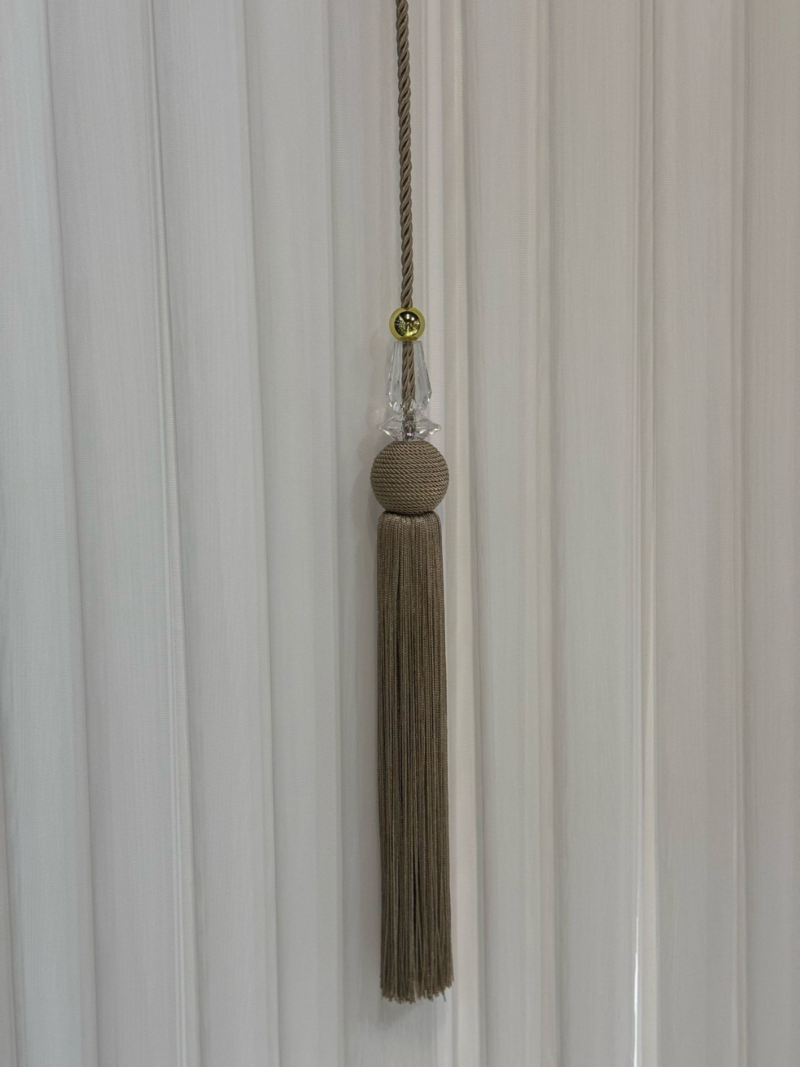 Tek Toplu Perde Sarkışı