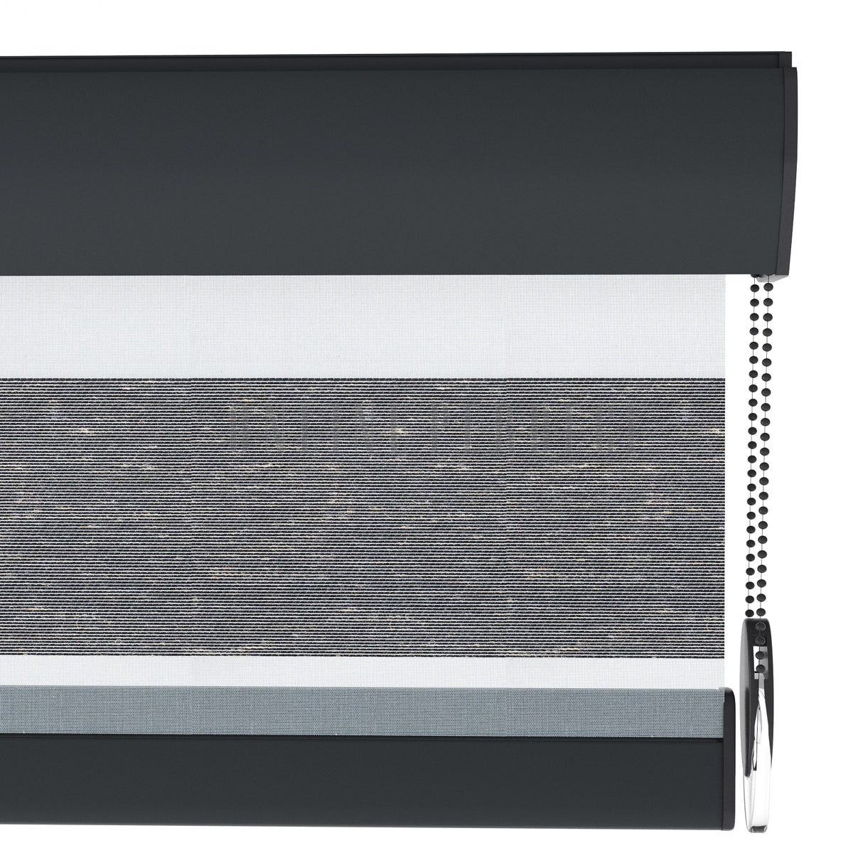 Zanata Gri Blackout Zebra Perde