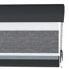 Zanata Gri Blackout Zebra Perde