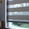 Zanata Gri Blackout Zebra Perde