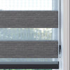 Zanata Gri Blackout Zebra Perde