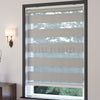 Zanata Koyu Krem Blackout Zebra Perde